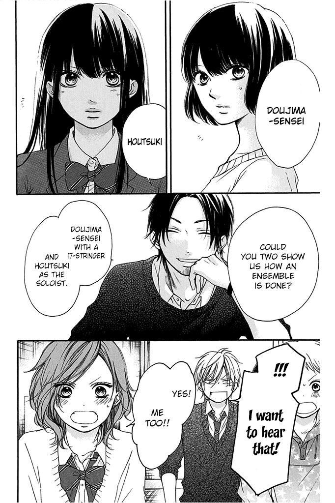 Read Kono Oto Tomare! (EN) Manga Online