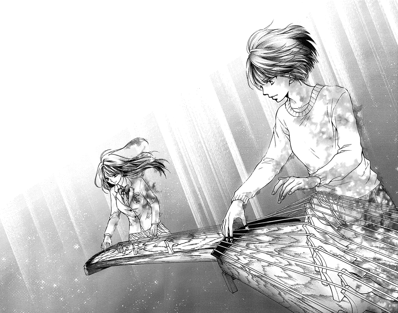 Read Kono Oto Tomare! (EN) Manga Online