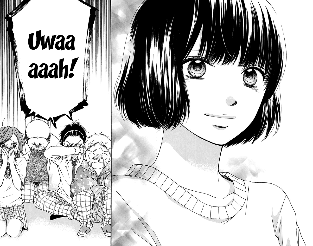 Read Kono Oto Tomare! (EN) Manga Online