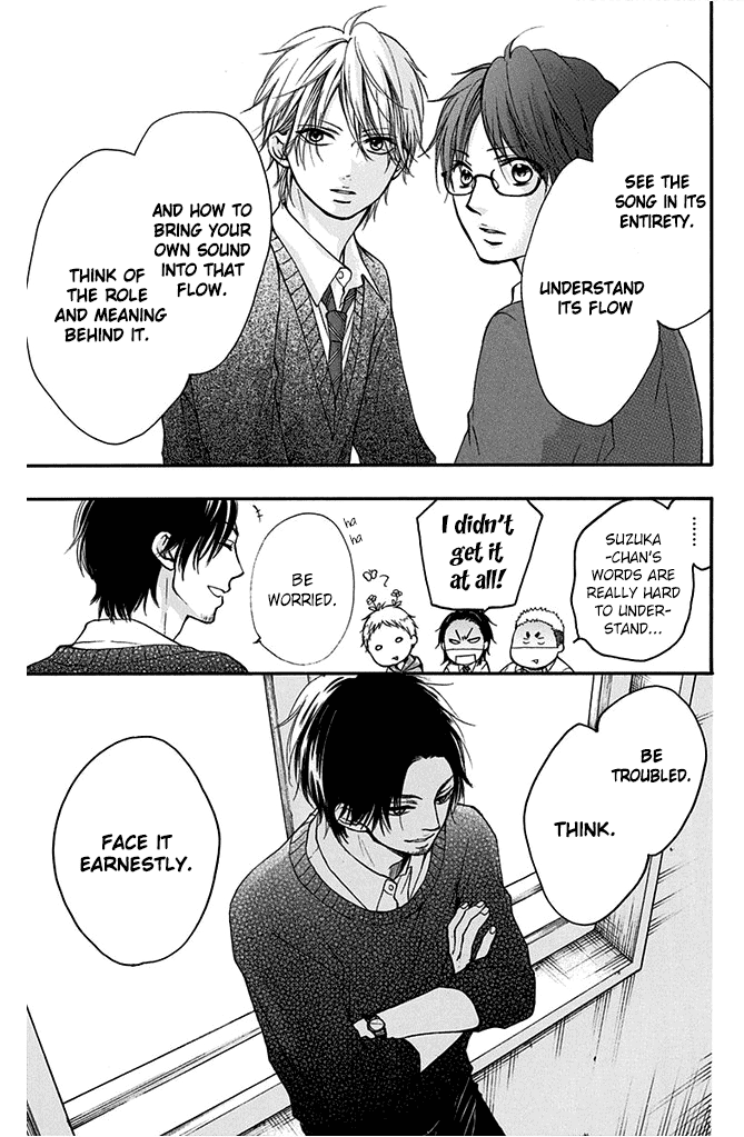 Read Kono Oto Tomare! (EN) Manga Online