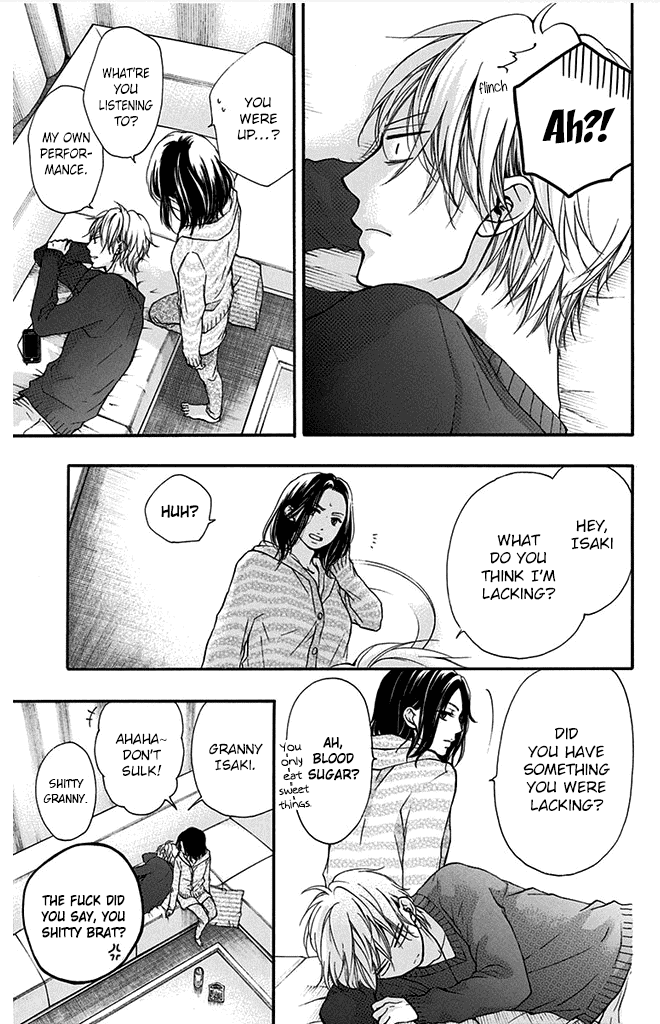 Read Kono Oto Tomare! (EN) Manga Online
