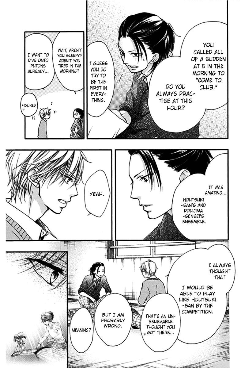 Read Kono Oto Tomare! (EN) Manga Online