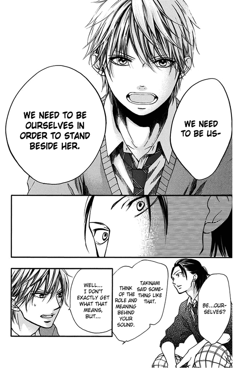 Read Kono Oto Tomare! (EN) Manga Online