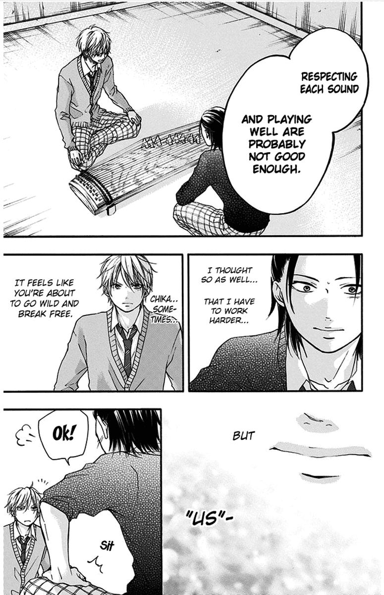 Read Kono Oto Tomare! (EN) Manga Online