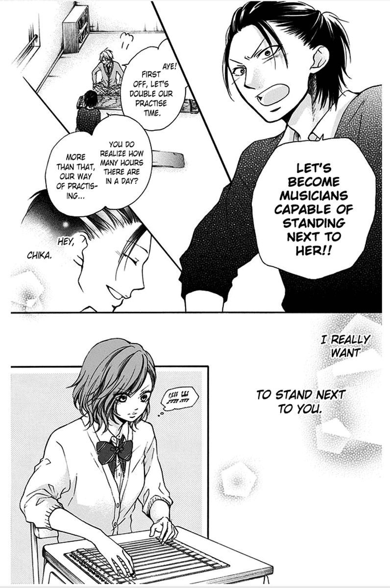 Read Kono Oto Tomare! (EN) Manga Online