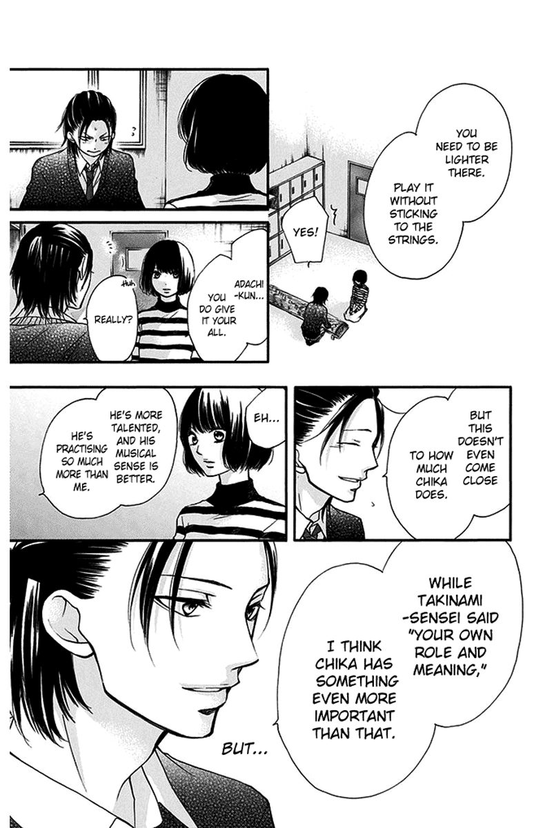 Read Kono Oto Tomare! (EN) Manga Online