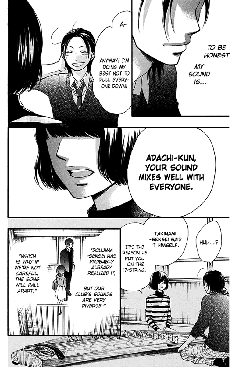 Read Kono Oto Tomare! (EN) Manga Online