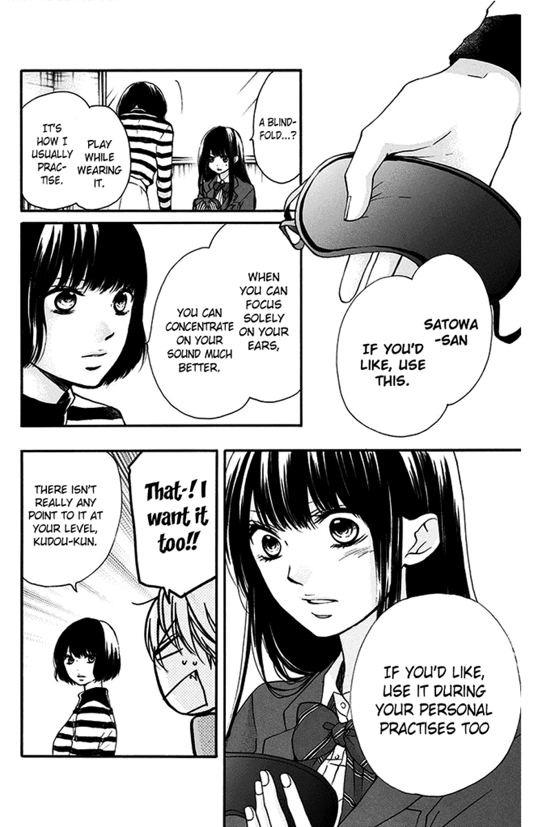 Read Kono Oto Tomare! (EN) Manga Online
