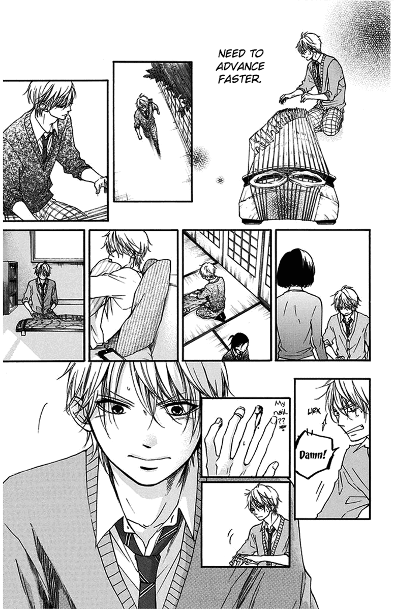Read Kono Oto Tomare! (EN) Manga Online
