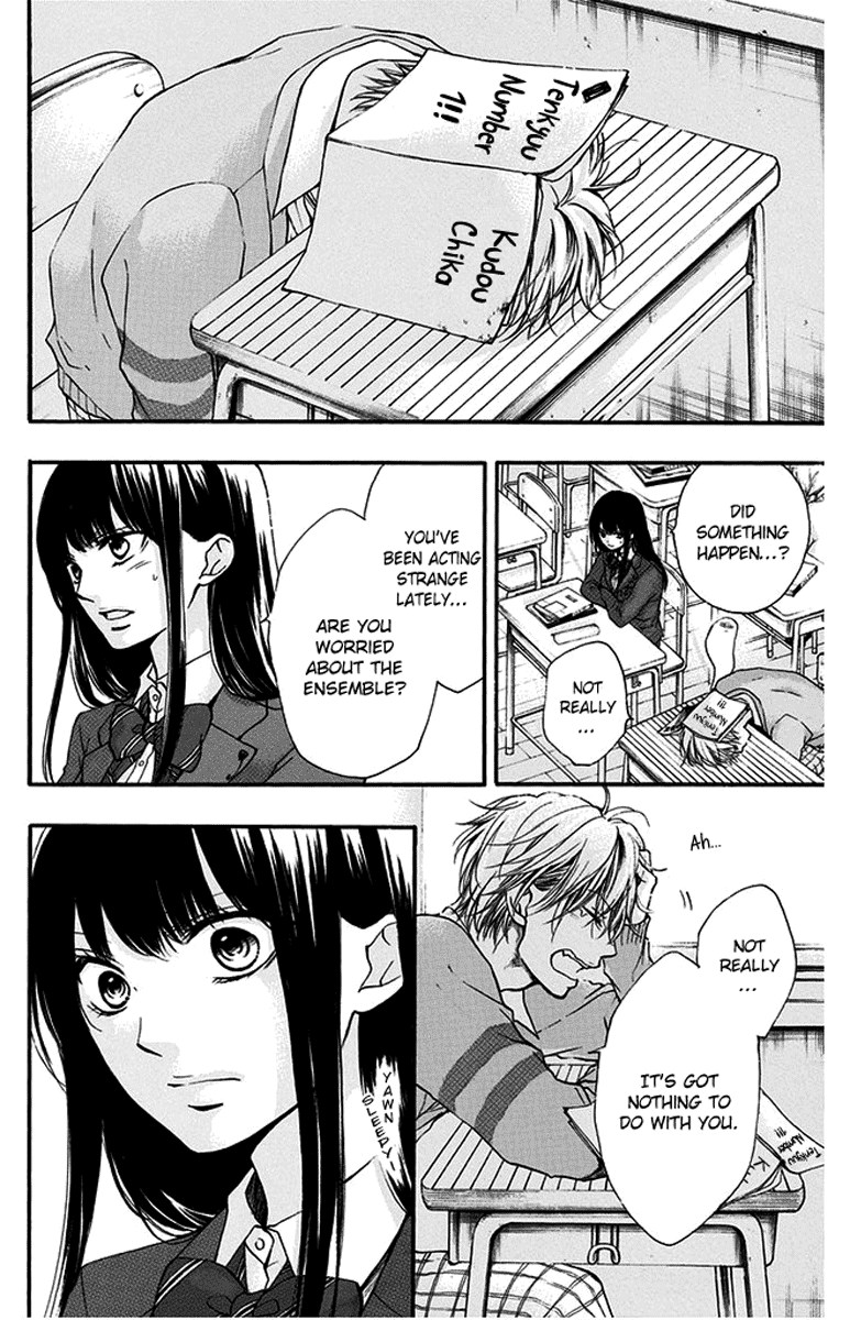Read Kono Oto Tomare! (EN) Manga Online