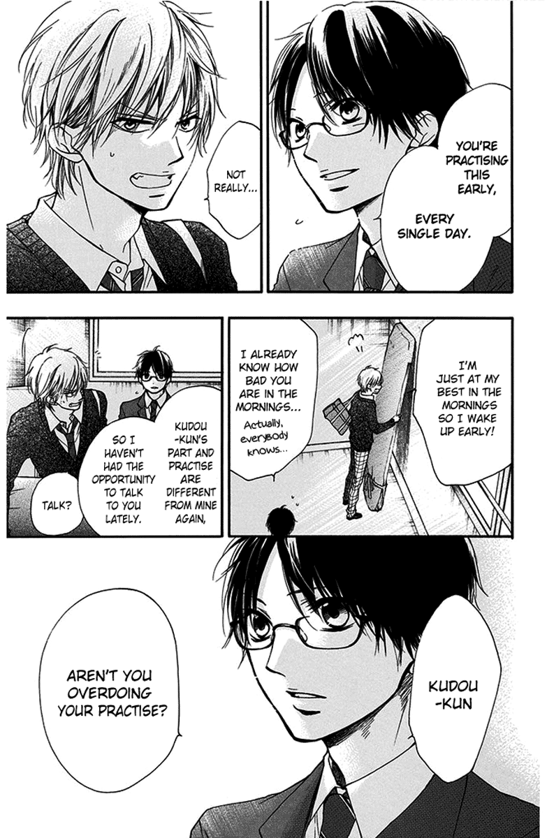 Read Kono Oto Tomare! (EN) Manga Online