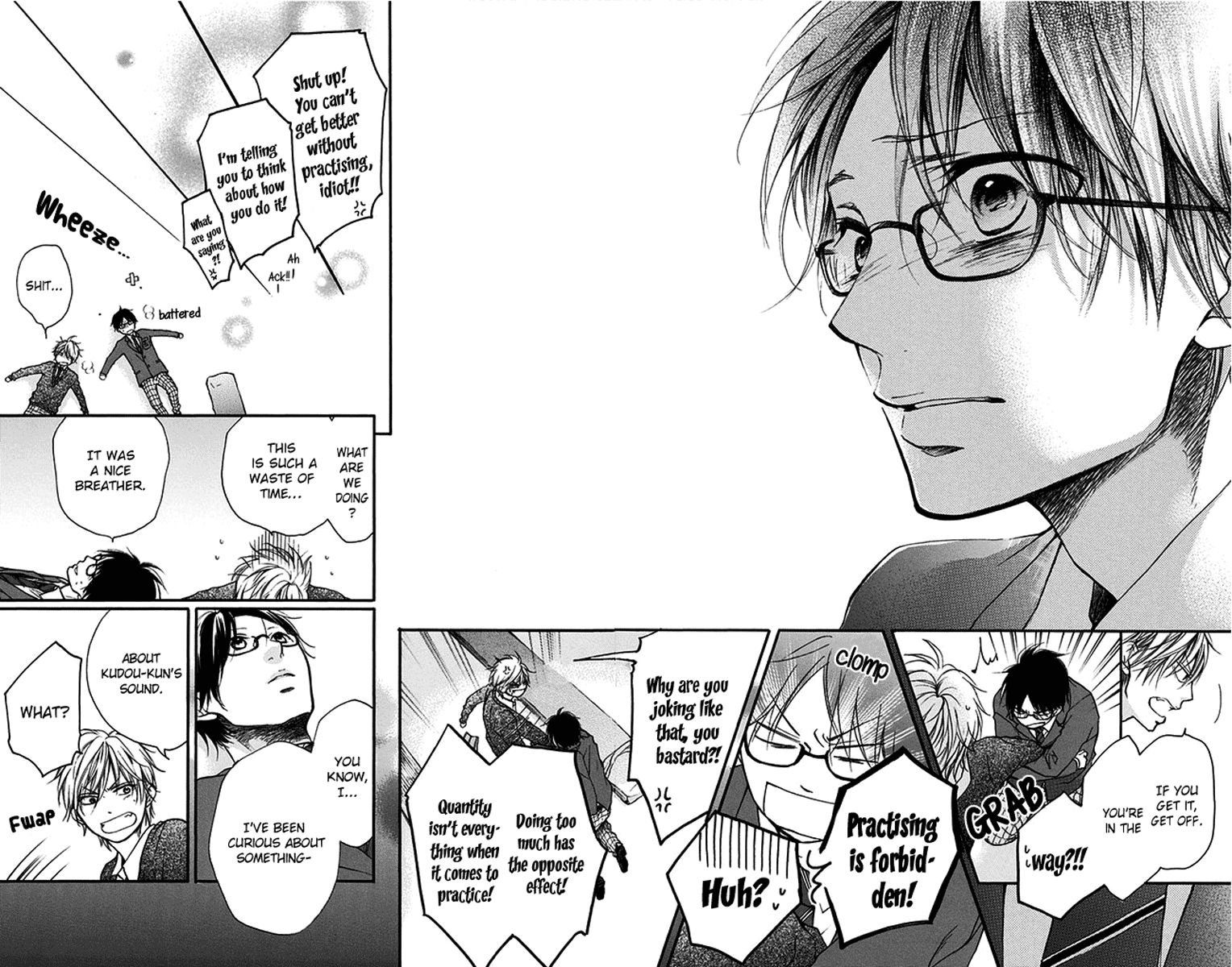 Read Kono Oto Tomare! (EN) Manga Online