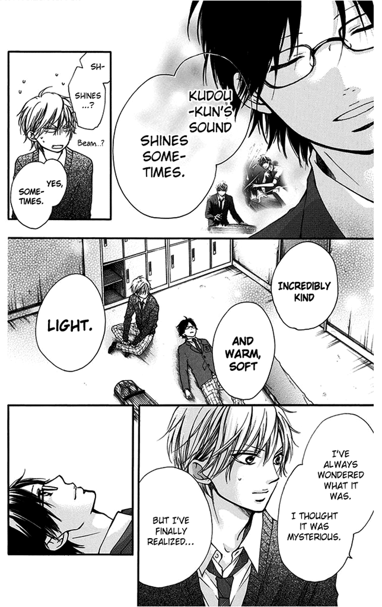 Read Kono Oto Tomare! (EN) Manga Online