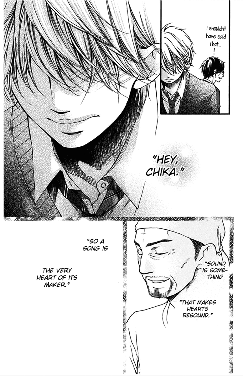 Read Kono Oto Tomare! (EN) Manga Online