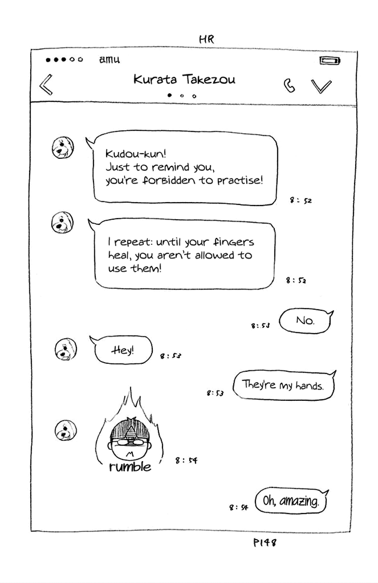 Read Kono Oto Tomare! (EN) Manga Online
