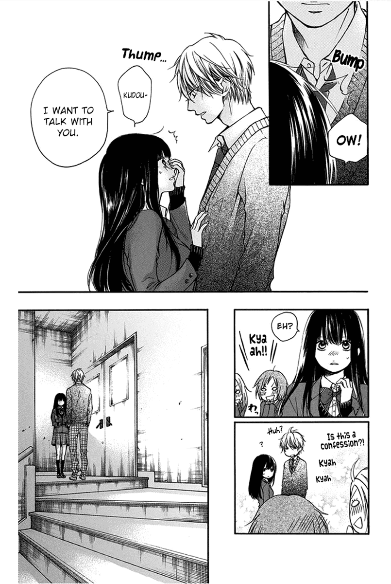 Read Kono Oto Tomare! (EN) Manga Online