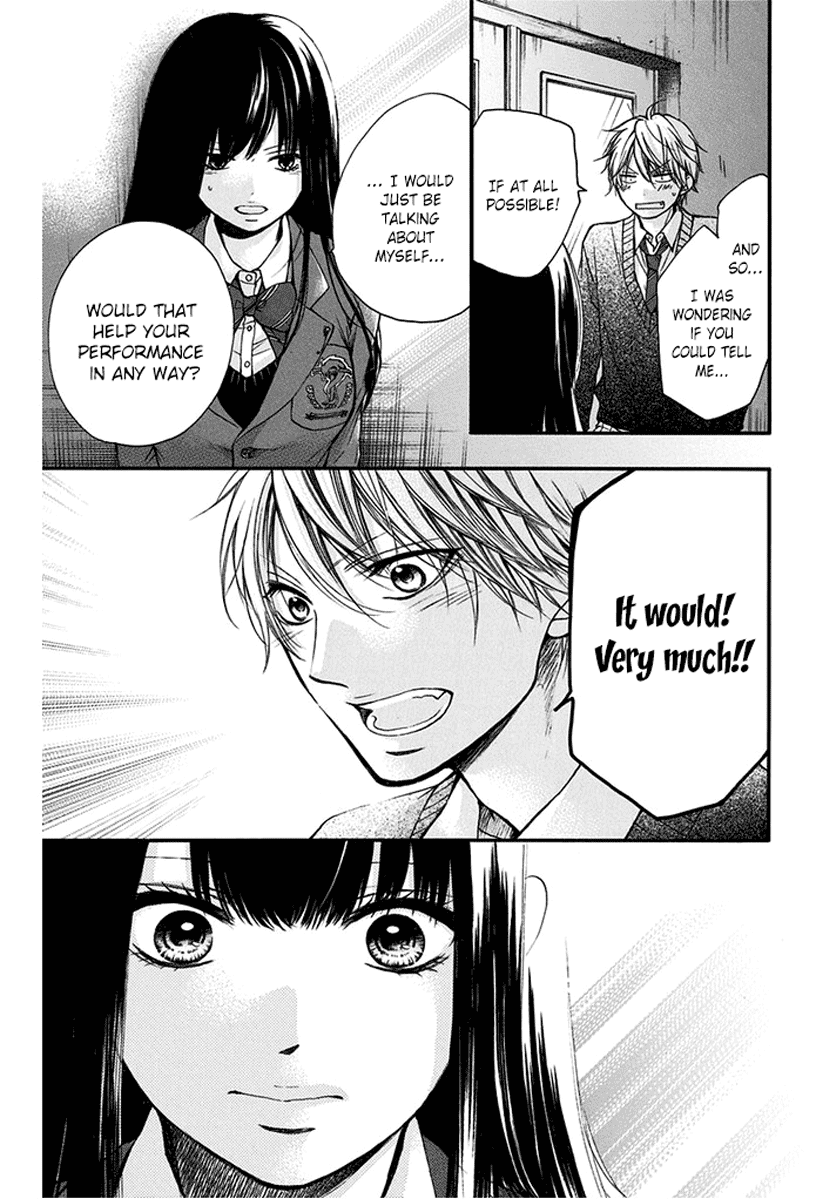 Read Kono Oto Tomare! (EN) Manga Online