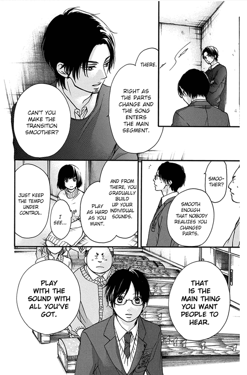Read Kono Oto Tomare! (EN) Manga Online