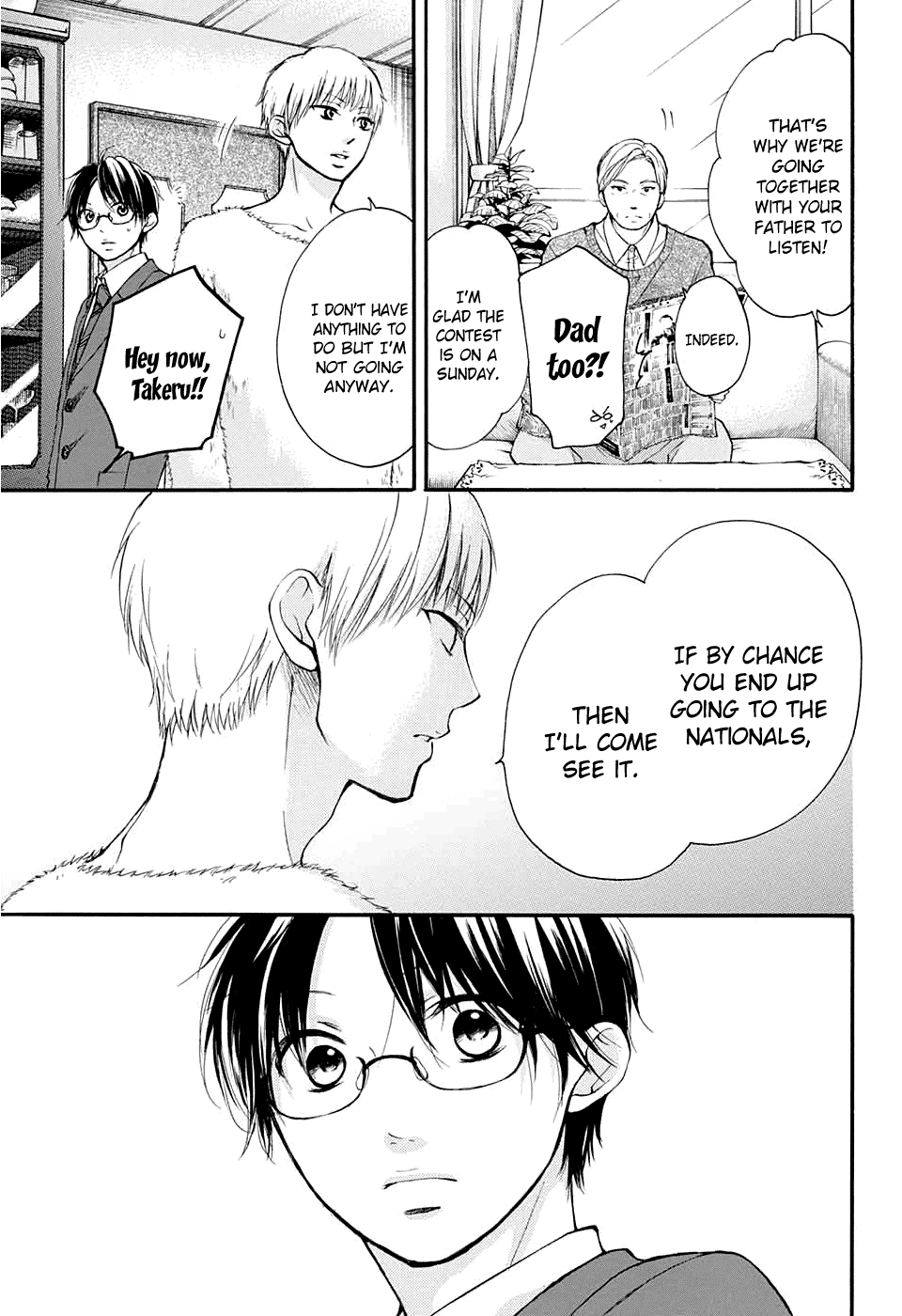 Read Kono Oto Tomare! (EN) Manga Online