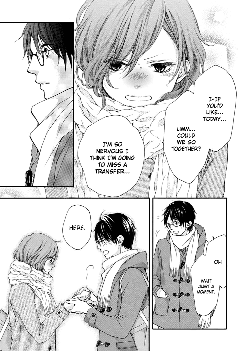 Read Kono Oto Tomare! (EN) Manga Online