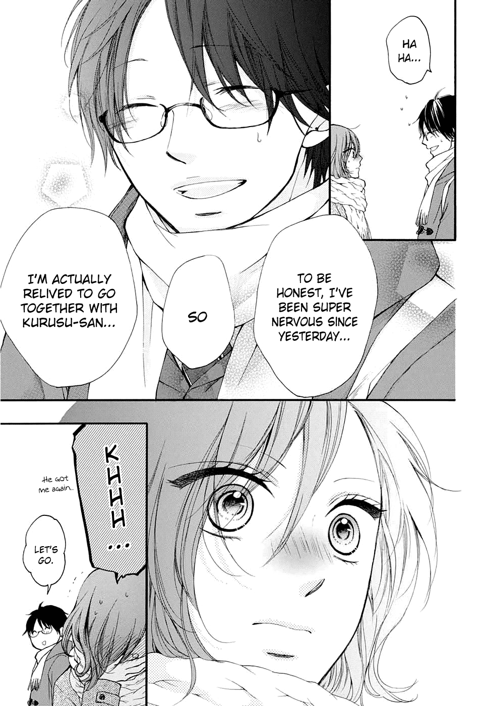 Read Kono Oto Tomare! (EN) Manga Online