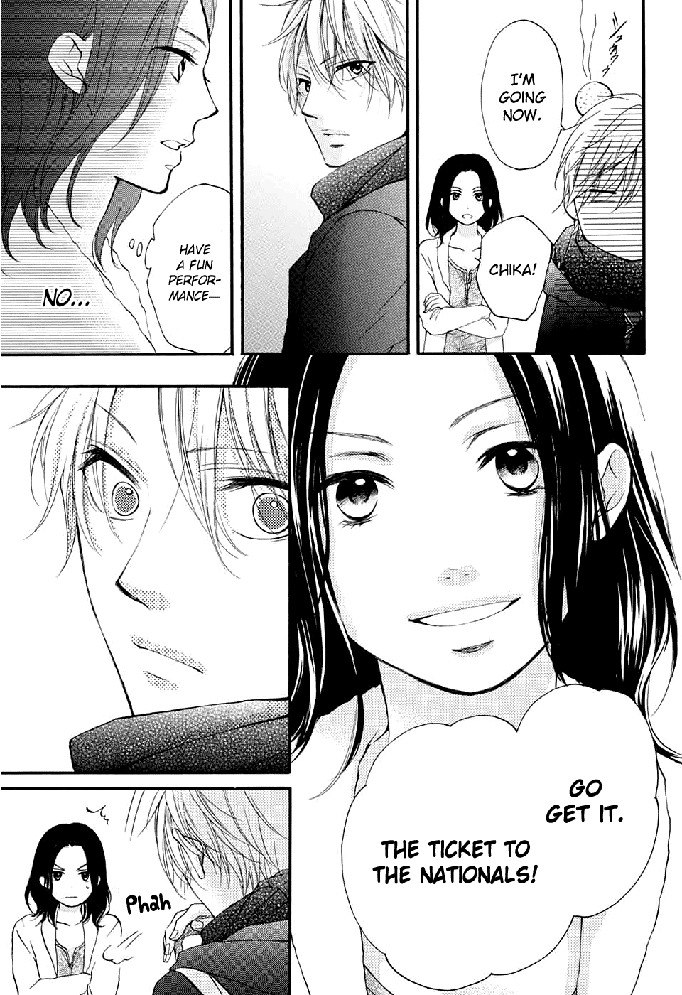 Read Kono Oto Tomare! (EN) Manga Online