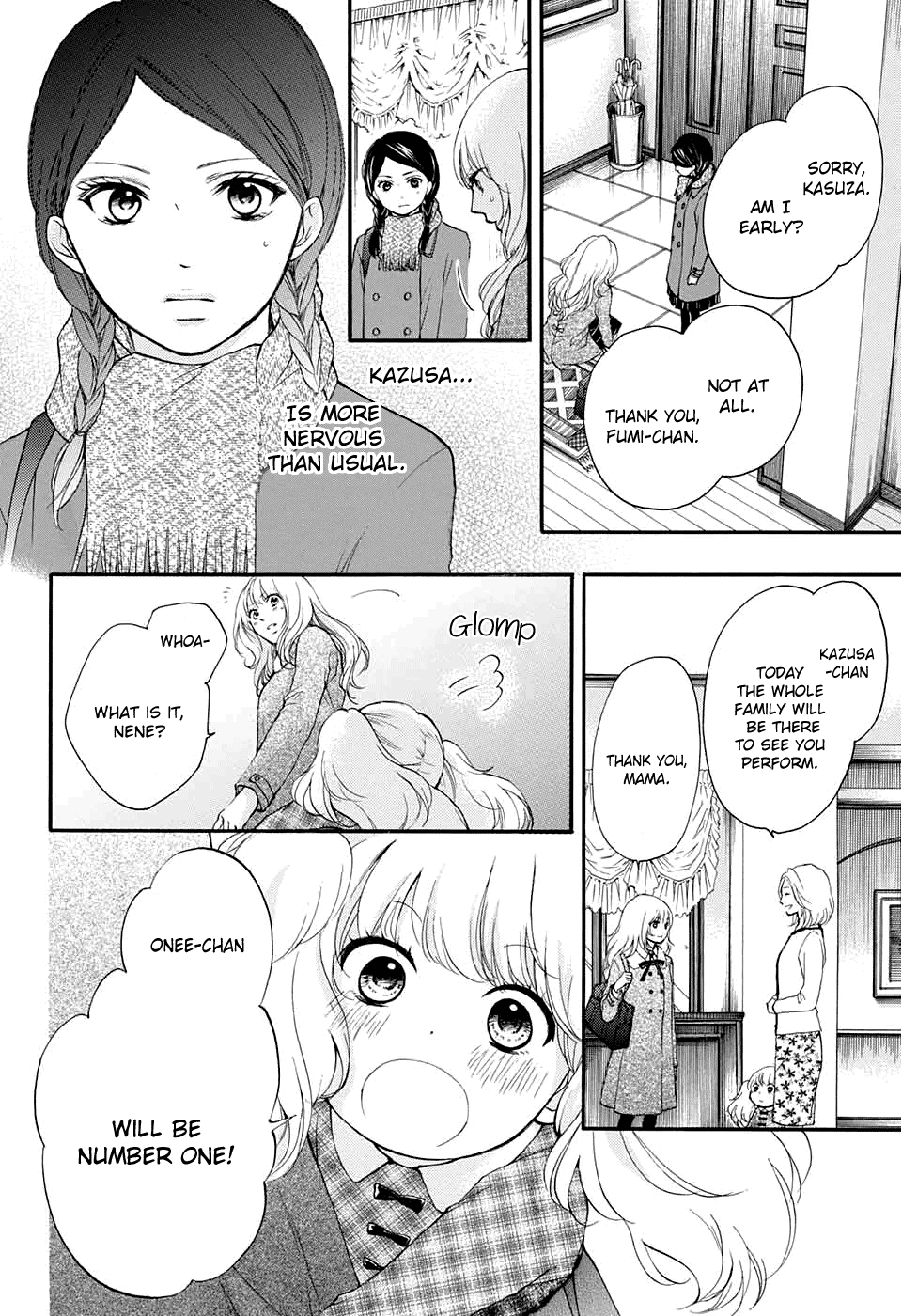 Read Kono Oto Tomare! (EN) Manga Online