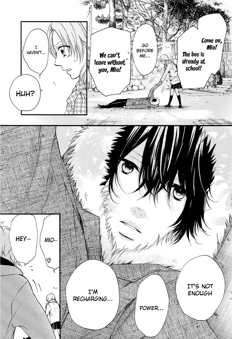 Read Kono Oto Tomare! (EN) Manga Online