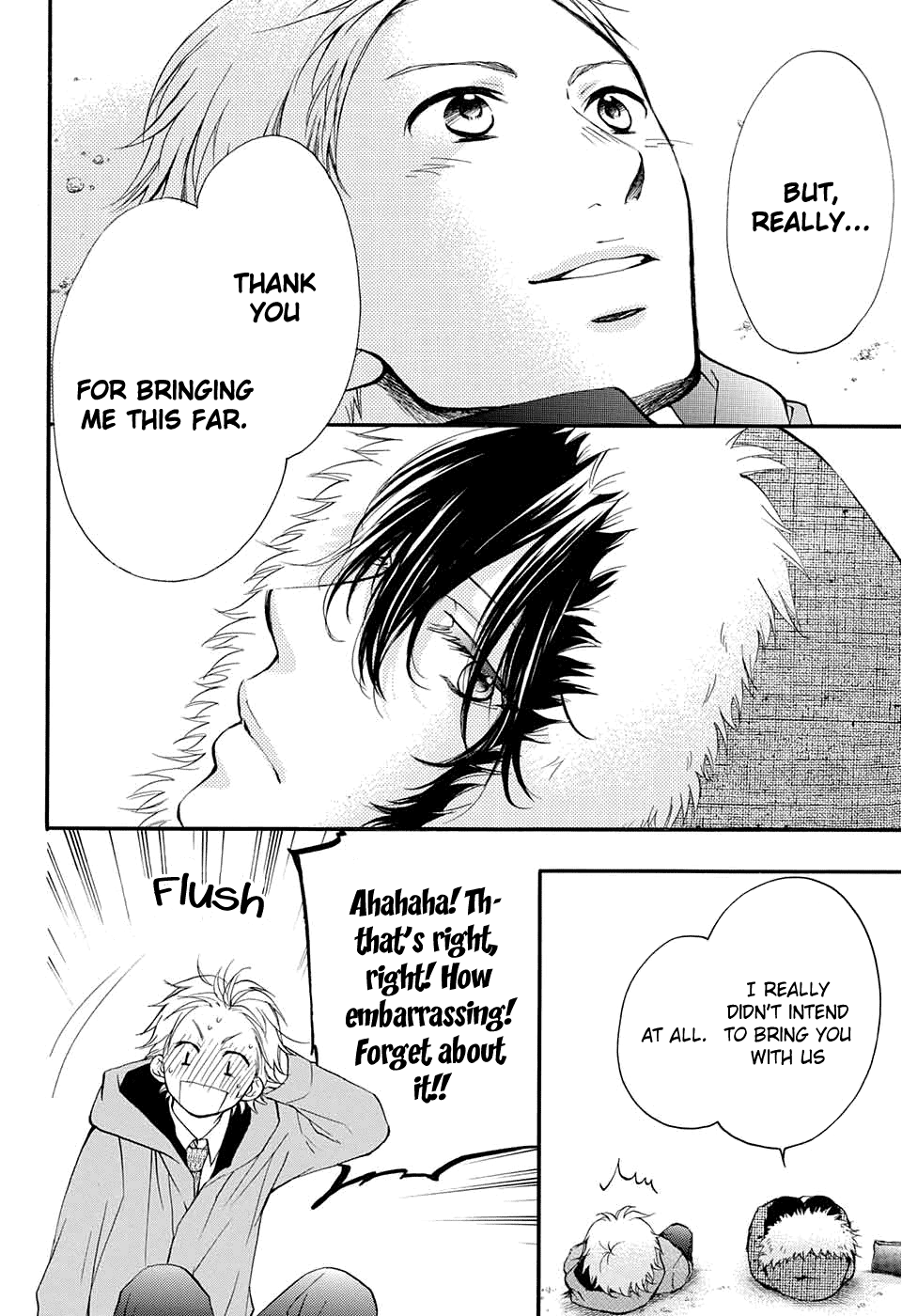 Read Kono Oto Tomare! (EN) Manga Online