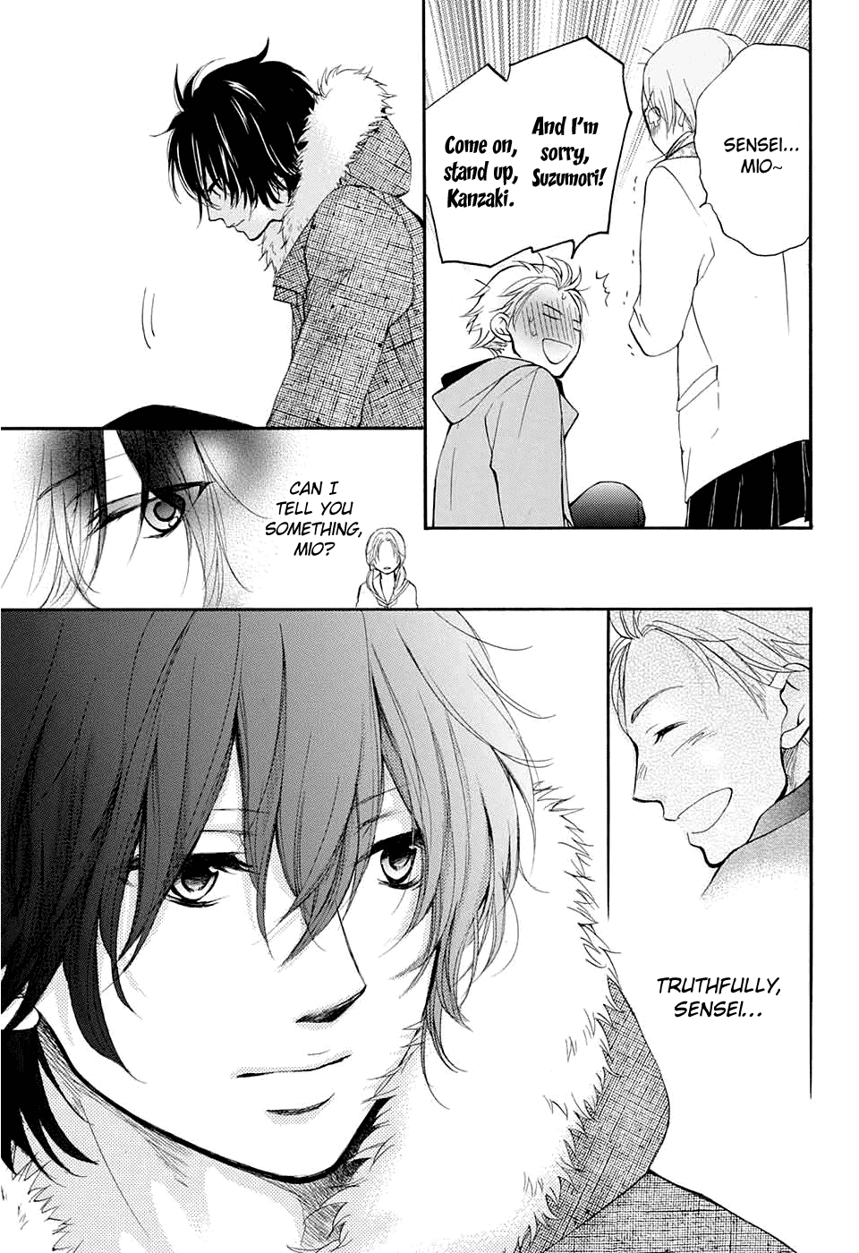 Read Kono Oto Tomare! (EN) Manga Online