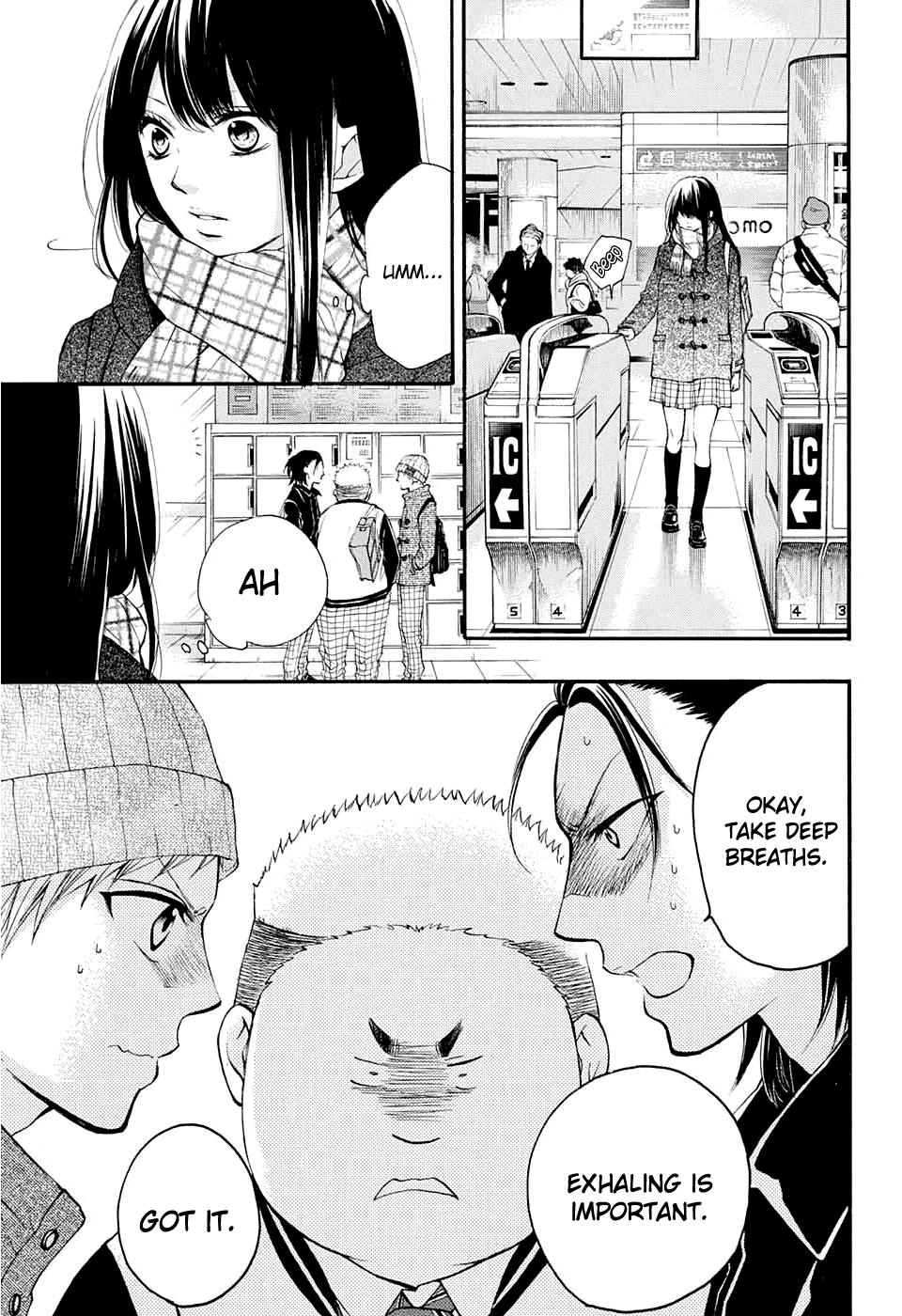 Read Kono Oto Tomare! (EN) Manga Online