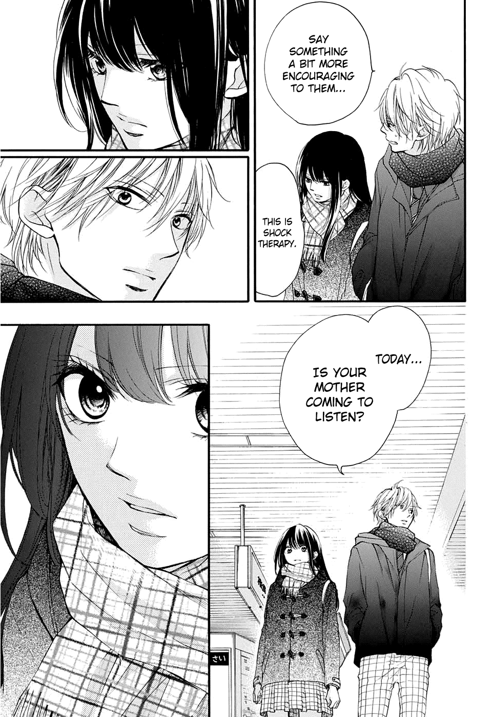 Read Kono Oto Tomare! (EN) Manga Online