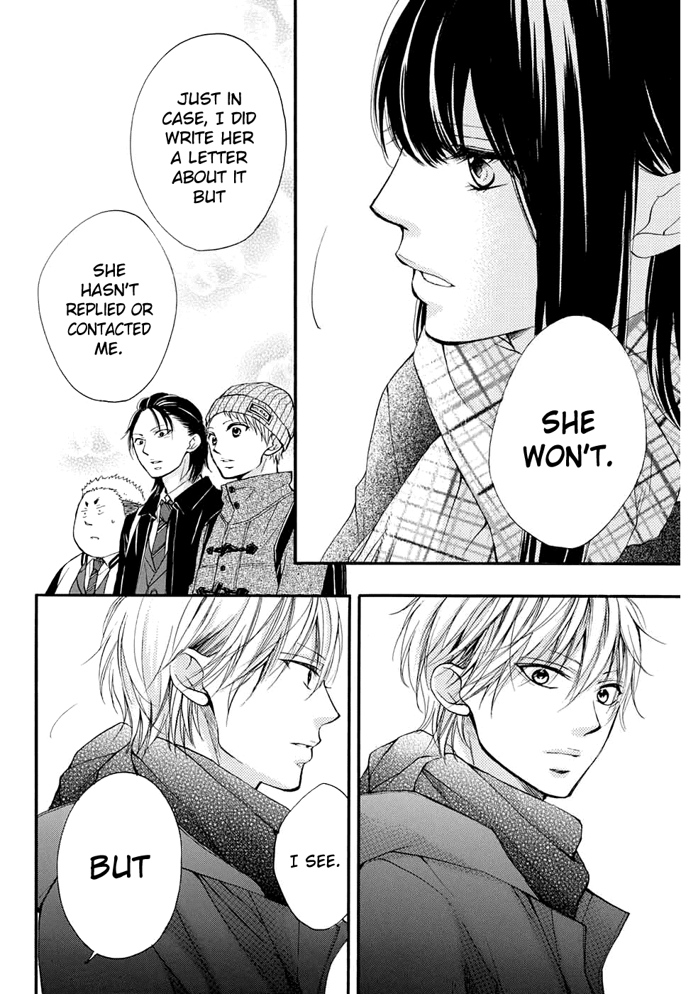 Read Kono Oto Tomare! (EN) Manga Online