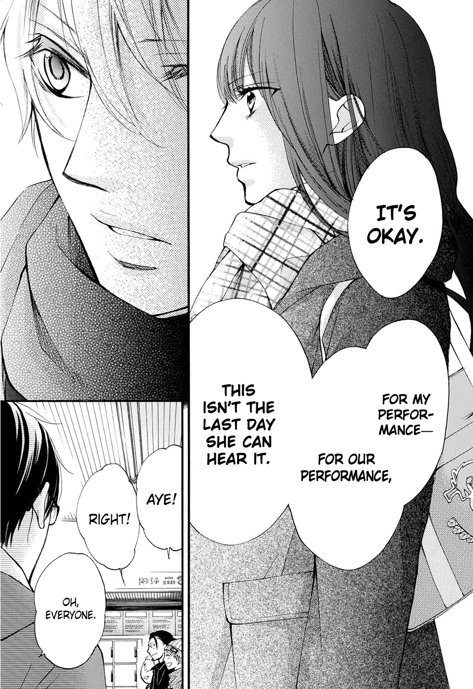 Read Kono Oto Tomare! (EN) Manga Online