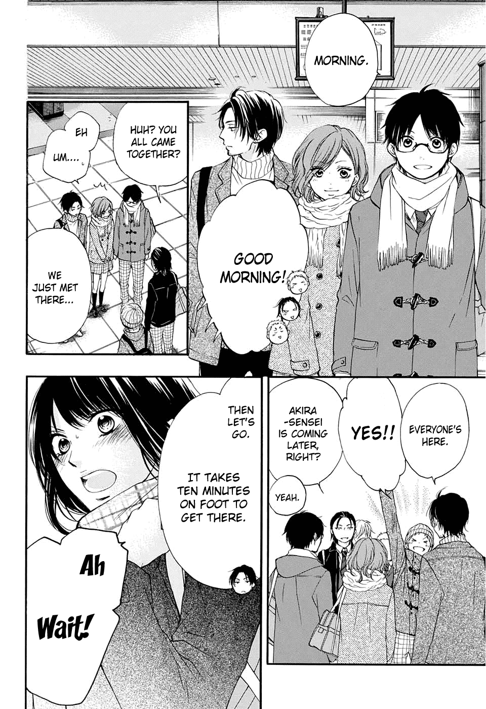 Read Kono Oto Tomare! (EN) Manga Online