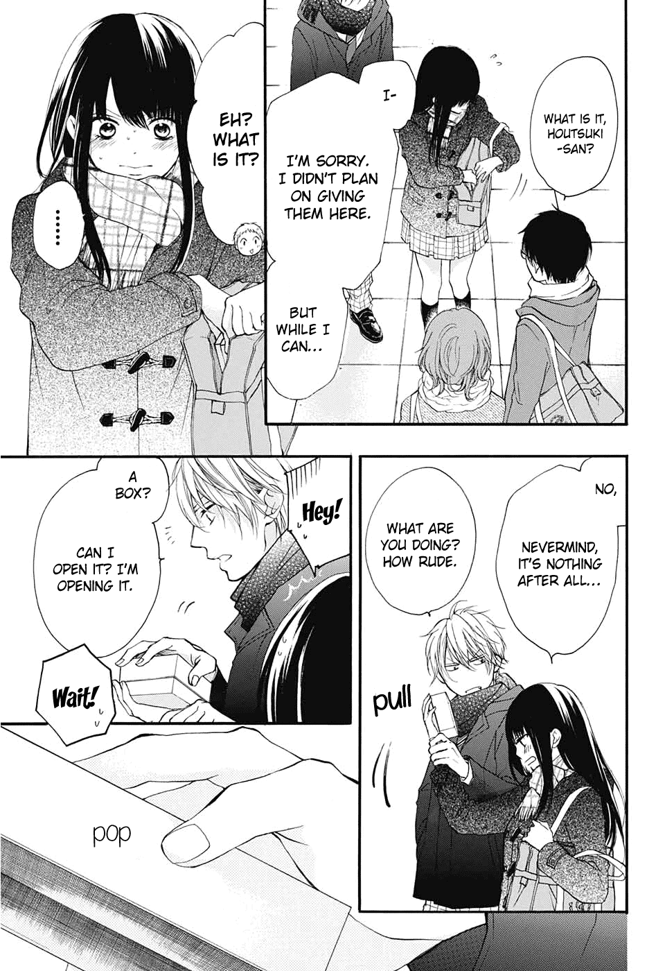 Read Kono Oto Tomare! (EN) Manga Online