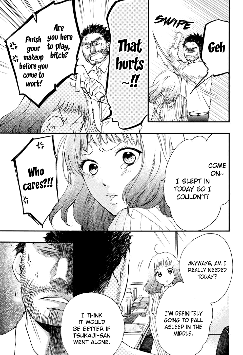 Read Kono Oto Tomare! (EN) Manga Online