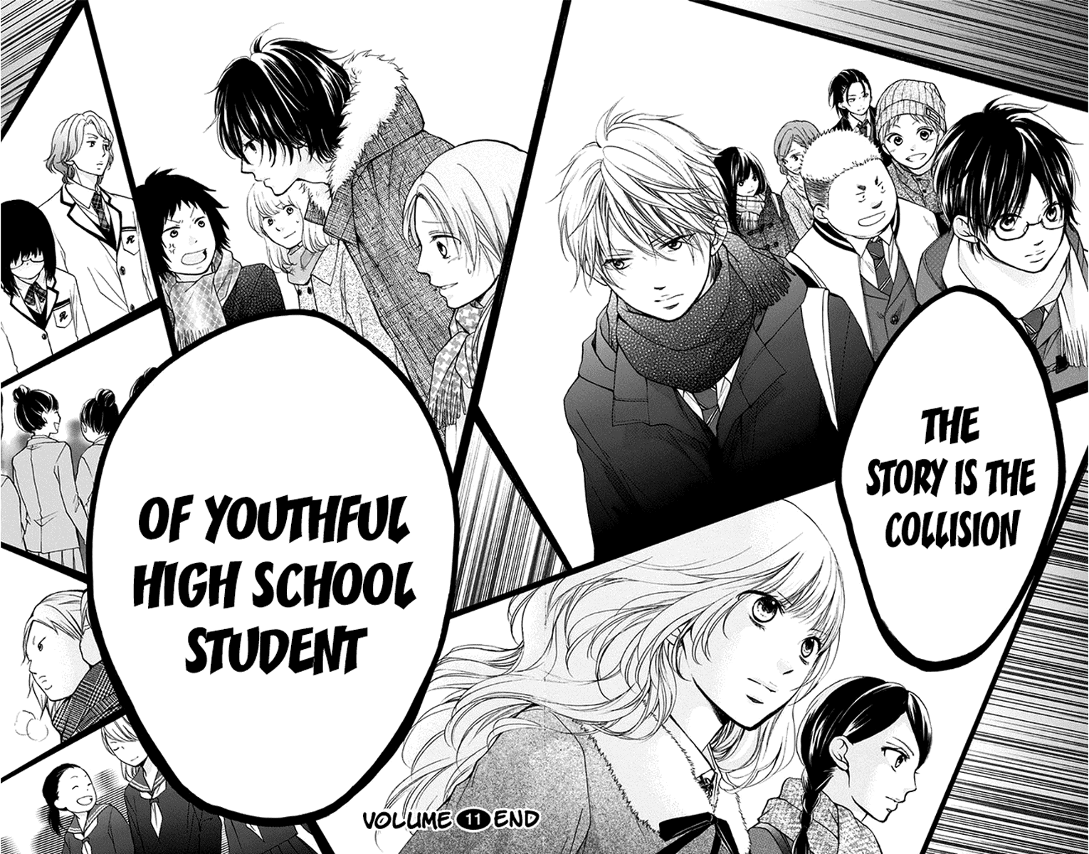 Read Kono Oto Tomare! (EN) Manga Online