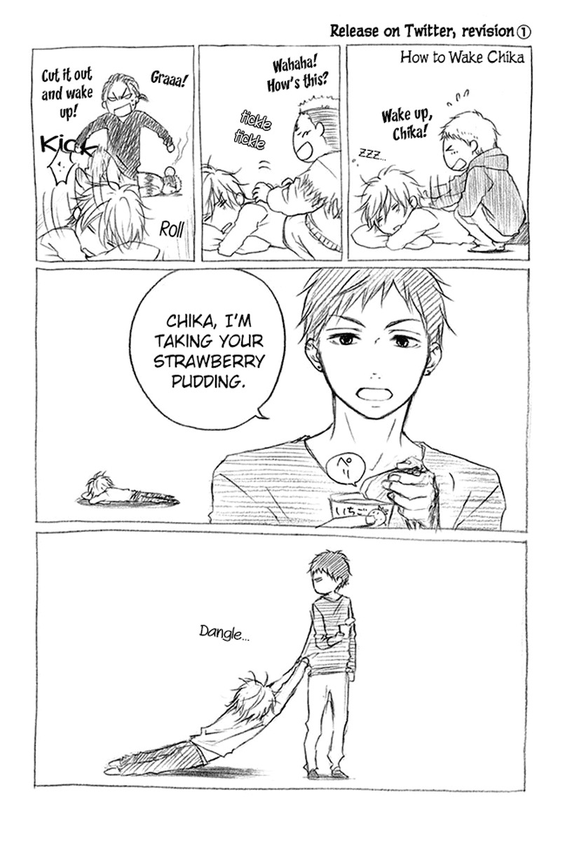 Read Kono Oto Tomare! (EN) Manga Online