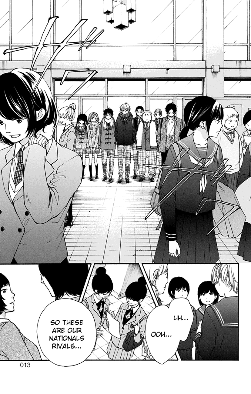 Read Kono Oto Tomare! (EN) Manga Online