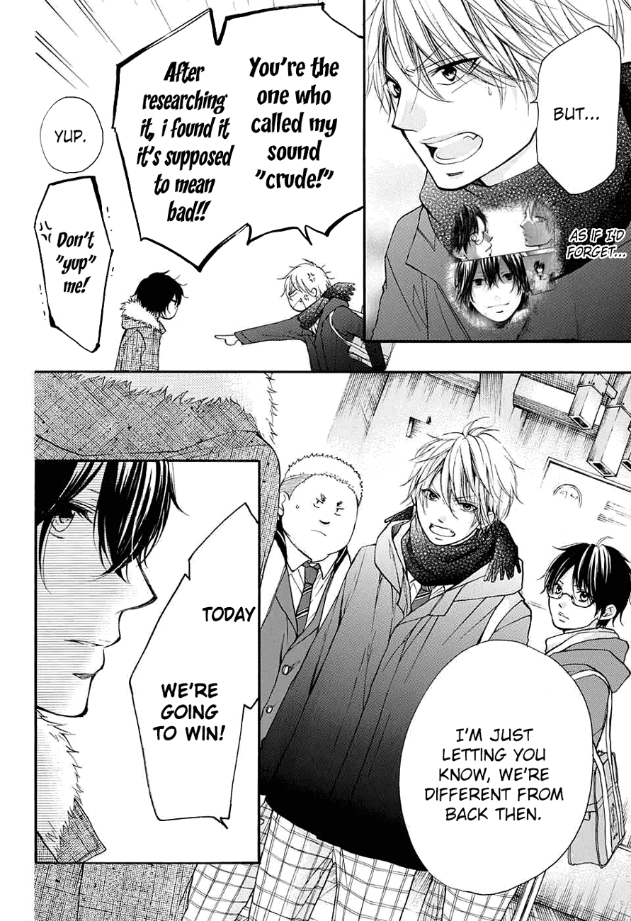 Read Kono Oto Tomare! (EN) Manga Online