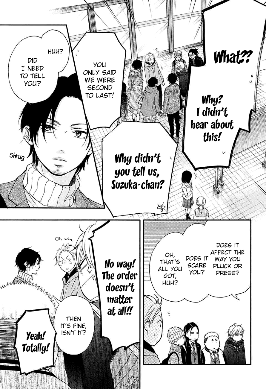 Read Kono Oto Tomare! (EN) Manga Online