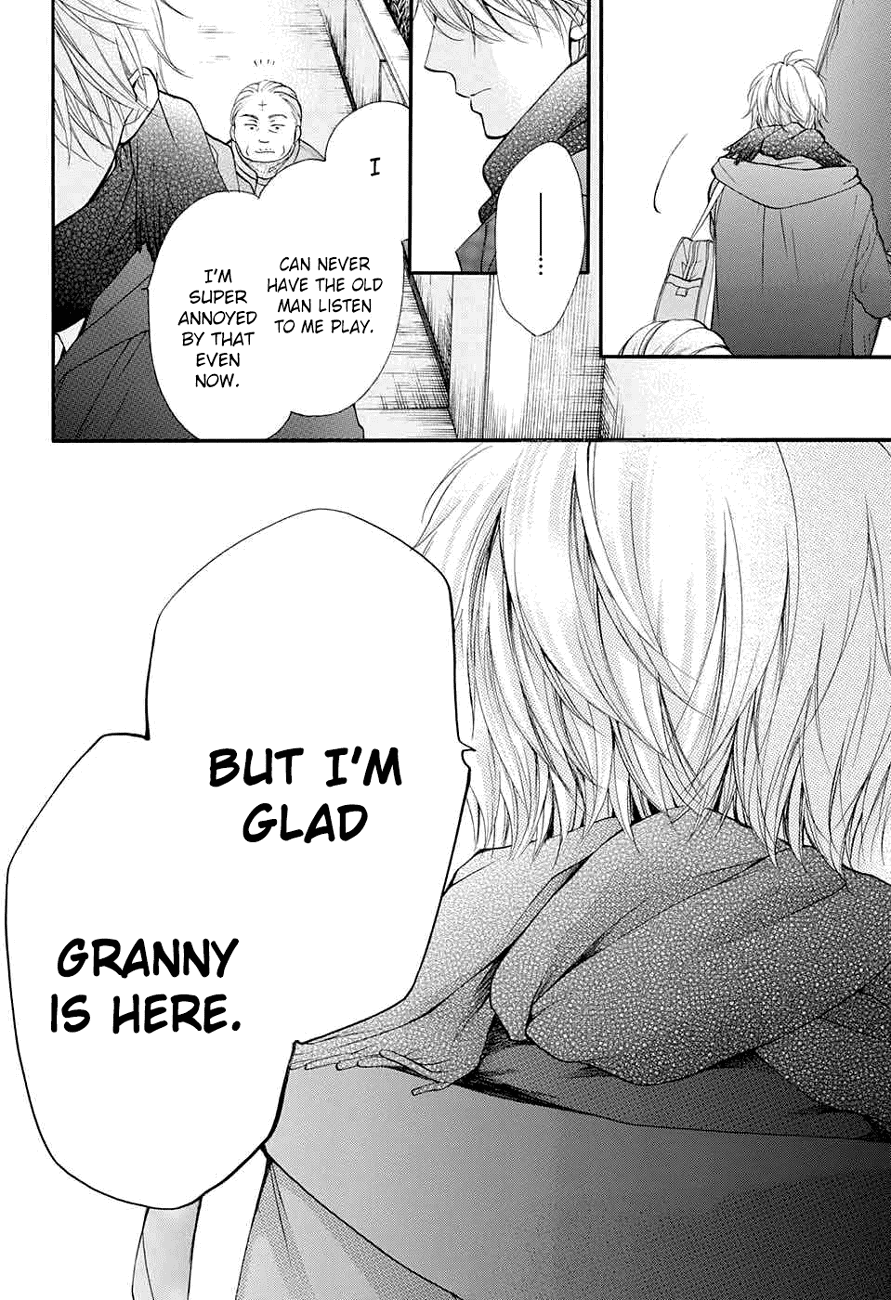 Read Kono Oto Tomare! (EN) Manga Online