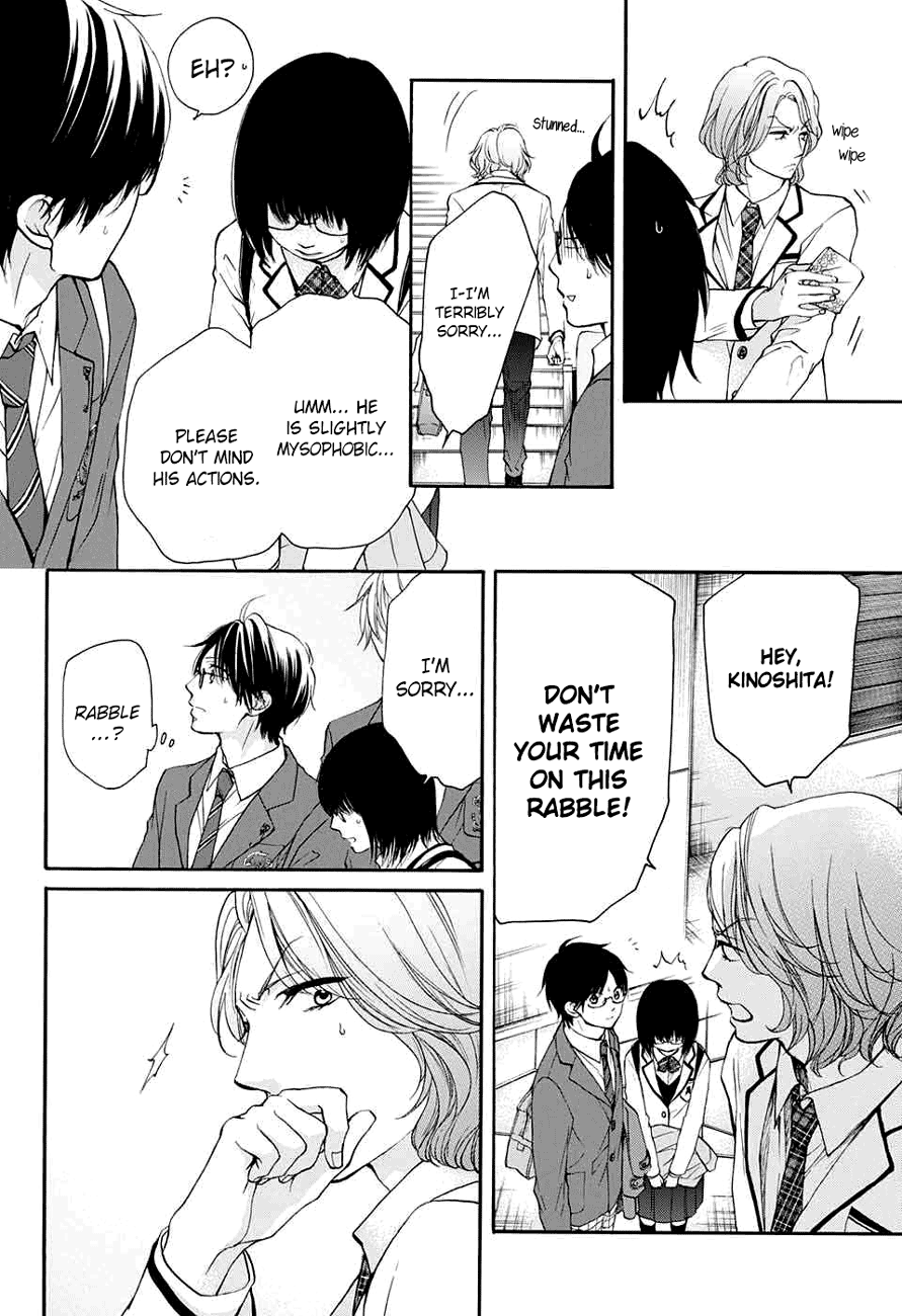 Read Kono Oto Tomare! (EN) Manga Online