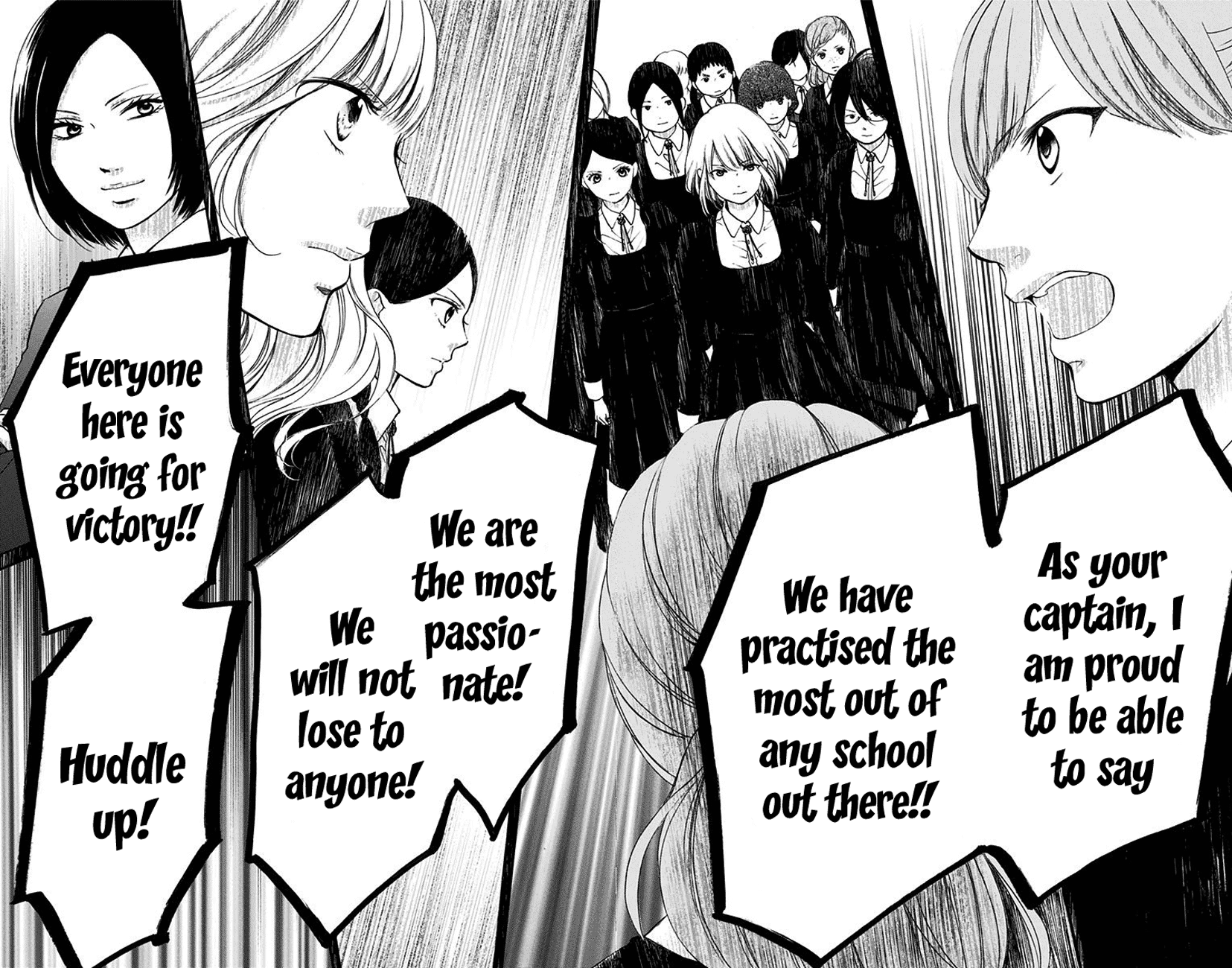 Read Kono Oto Tomare! (EN) Manga Online