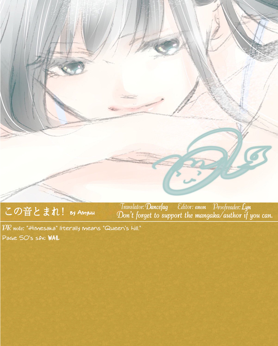 Read Kono Oto Tomare! (EN) Manga Online