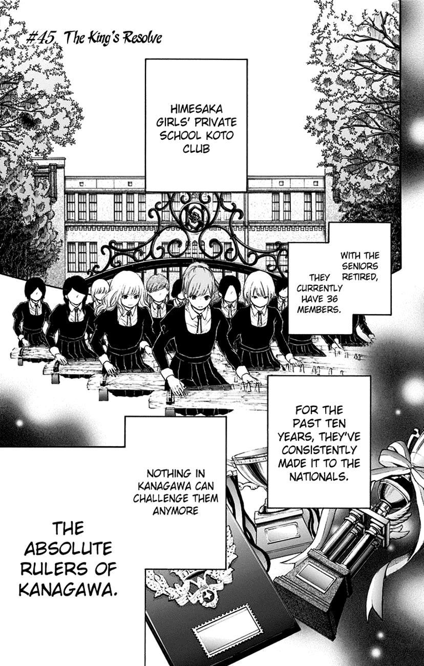 Read Kono Oto Tomare! (EN) Manga Online