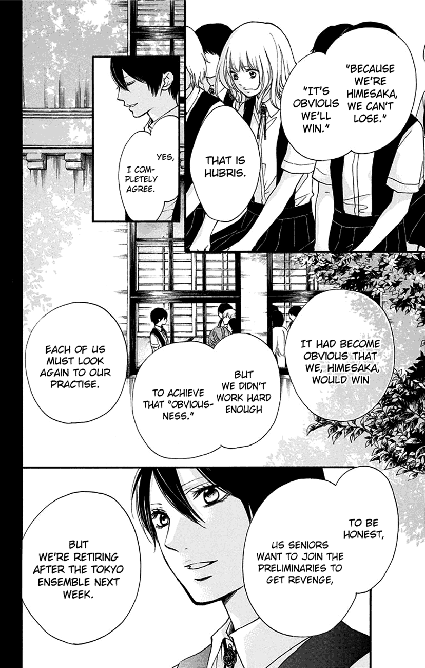 Read Kono Oto Tomare! (EN) Manga Online