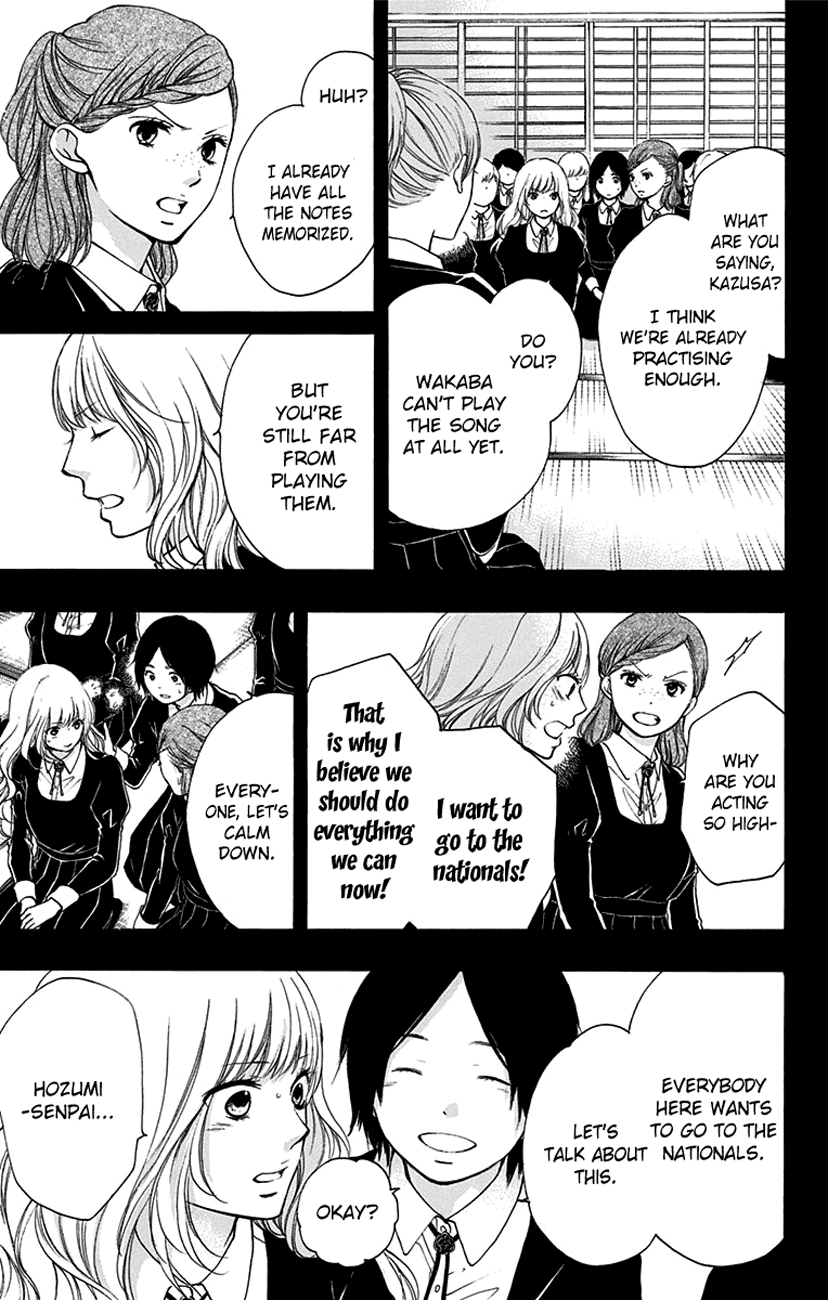 Read Kono Oto Tomare! (EN) Manga Online