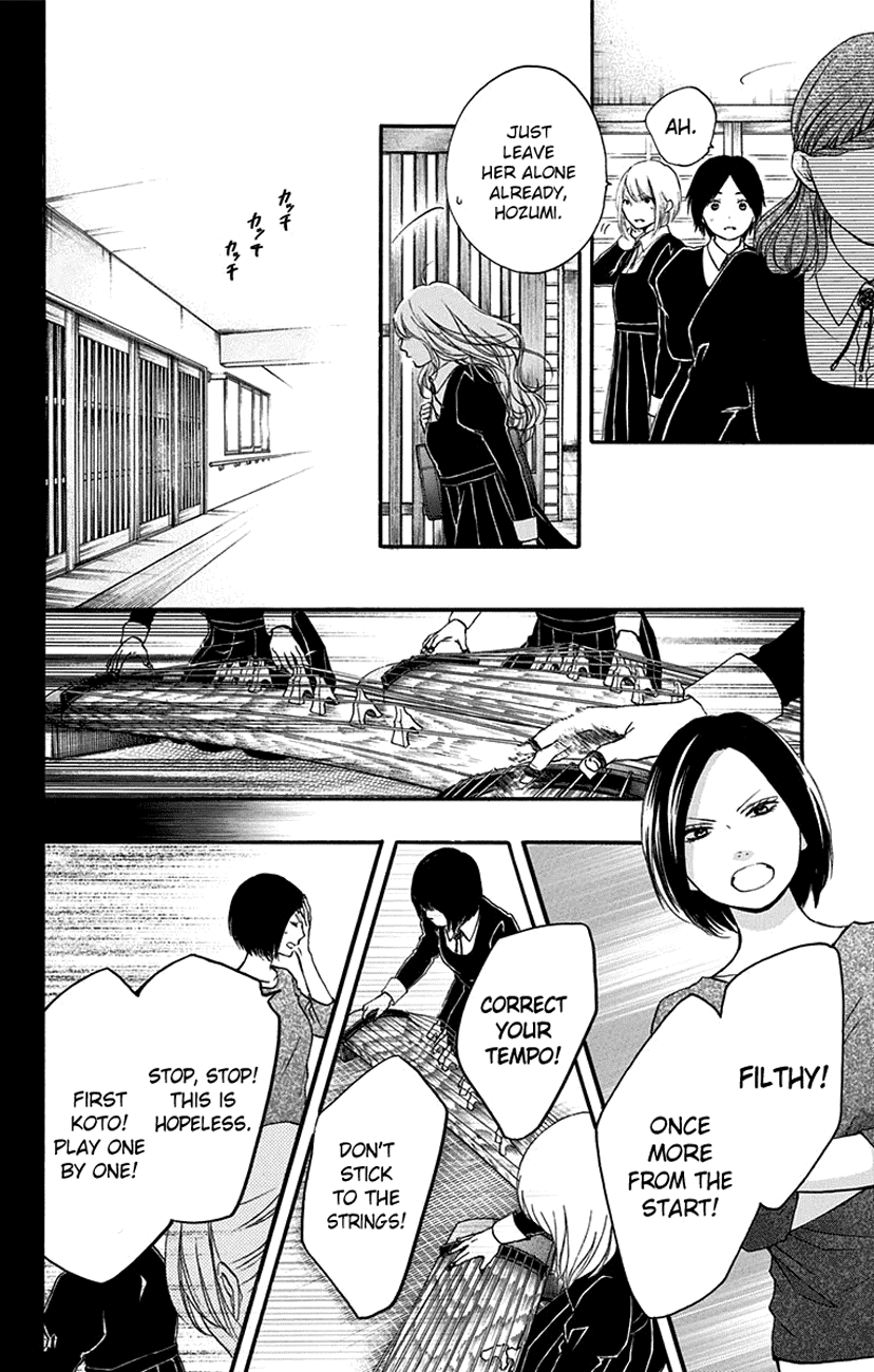Read Kono Oto Tomare! (EN) Manga Online
